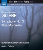 Sinfonia n.3 - IIy'a Murometz (Blu-ray)