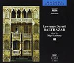 Lawrence Durrell. Balthazar (Audiolibro)