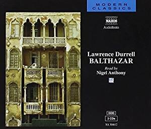 Lawrence Durrell. Balthazar (Audiolibro) - CD Audio