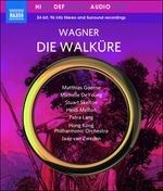 Richard Wagner. La Valchiria. Die Walküre (Blu-ray)
