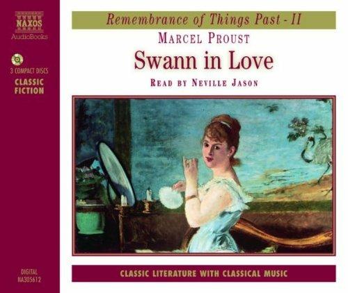 Marcel Proust. Swann in Amore (Audiolibro) - CD Audio