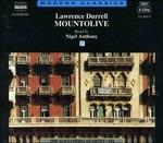 Durrel Lawrence - CD Audio
