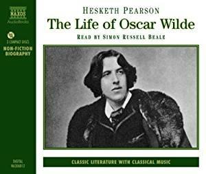 Hesketh Pearson. La vita di Oscar Wilde (Audiolibro) - CD Audio