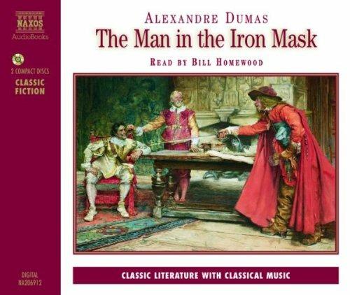 Alexandre Dumas. L'uomo nella maschera di ferro (Audiolibro) - CD Audio