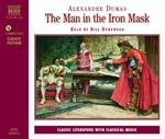 Alexandre Dumas. L'uomo nella maschera di ferro (Audiolibro)