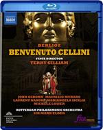 Benvenuto Cellini (Blu-ray)