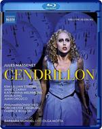 Cendrillon (Blu-ray)