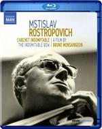 Mstislav Rostropovich. L'archet indomptable (DVD)