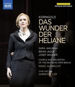 Das Wunder der Heliane (Opera in 3 atti op.20) (Blu-ray)