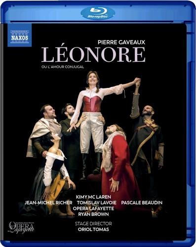 Leonore, ou l'amour conjugal (DVD) - DVD di Ludwig van Beethoven,Opera Lafayette Orchestra,Ryan Brown