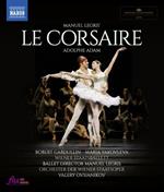 Le Corsaire. Balletto in 3 atti (Blu-ray)