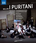 I Puritani (Blu-ray)