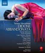 Didone abbandonata (Dramma per musica in 2 atti) (Blu-ray)