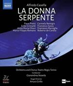 La Donna Serpente (Blu-ray)