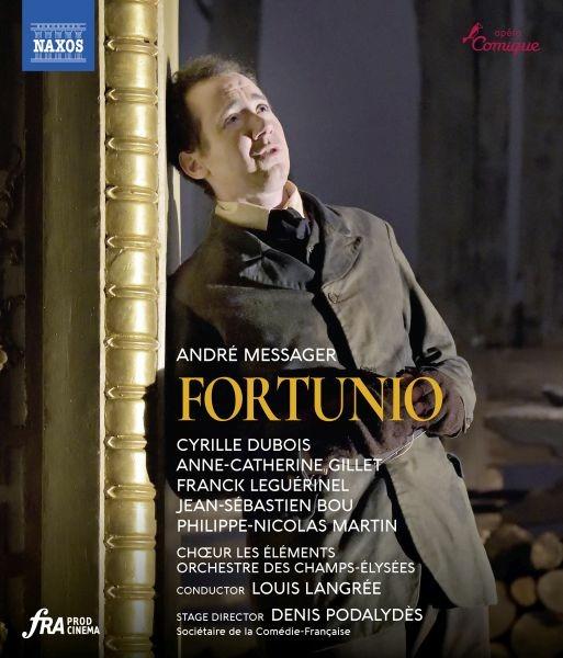 Fortunio (Blu-ray) - Blu-ray di Louis Langrée