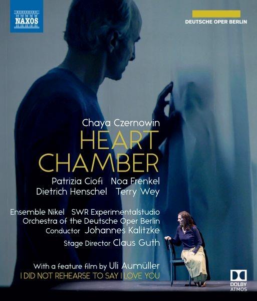 Heart Chamber (Blu-ray) - Blu-ray di Chaya Czernowin