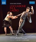 L'occasione fa il ladro (Blu-ray)