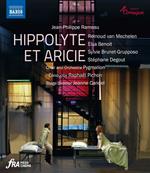 Hippolyte at Aricie (Blu-ray)