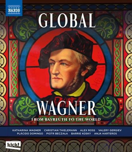 From Bayreuth To The World (Blu-ray) - Blu-ray di Richard Wagner