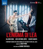 L'Enigma di Lea (Blu-ray)