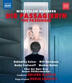 The Passenger (Blu-ray)