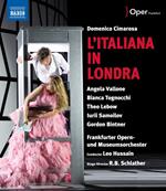 L'Italiana in Londra, Intermezzo In Musica (Blu-ray)
