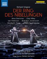 Ring des Nibelungen (4 Blu-ray)