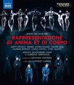 Rappresentatione di Anima et di Corpo (Blu-ray)