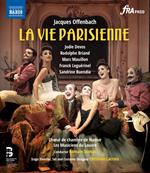 La vie parisienne (Blu-ray)
