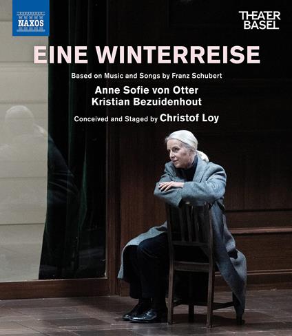 Eine Winterreise (Blu-ray) - Blu-ray di Franz Schubert