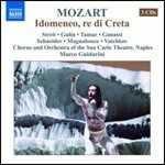 CD Idomeneo re di Creta Wolfgang Amadeus Mozart Marco Guidarini Orchestra del Teatro San Carlo di Napoli