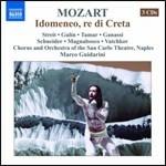 Idomeneo re di Creta - CD Audio di Wolfgang Amadeus Mozart,Marco Guidarini,Orchestra del Teatro San Carlo di Napoli