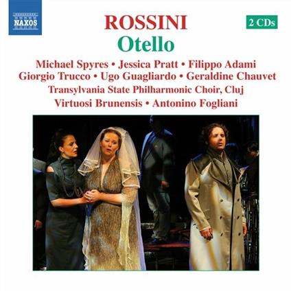 Otello - CD Audio di Gioachino Rossini