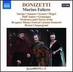 Marino Faliero - CD Audio di Gaetano Donizetti