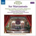 Ser Marcantonio - CD Audio di Stefano Pavesi