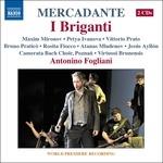 I briganti - CD Audio di Saverio Mercadante