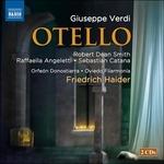Otello - CD Audio di Giuseppe Verdi