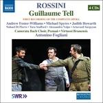 Guglielmo Tell - CD Audio di Gioachino Rossini