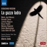 La Gazza Ladra - CD Audio di Gioachino Rossini,Alberto Zedda