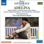 Adelina - CD Audio di Pietro Generali