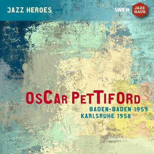 Baden-Baden 1959 - CD Audio di Oscar Pettiford