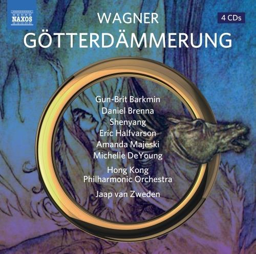 Il crepuscolo degli dèi (Götterdämmerung) - CD Audio di Richard Wagner