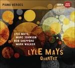 Piano Heroes - CD Audio di Lyle Mays