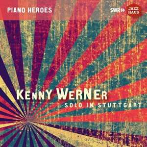 CD Solo in Stuttgart Kenny Werner