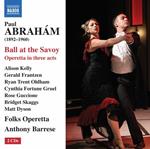 Ball at the Savoy. Operetta in tre atti