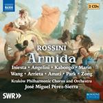 Armida. Dramma Per Musica In Three Acts