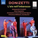 L'aio nell'imbarazzo