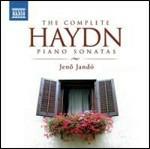 Sonate per pianoforte - CD Audio di Franz Joseph Haydn,Jeno Jandó