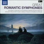 Great Romantic Symphonies - CD Audio
