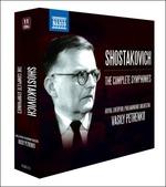 Sinfonie (Integrale) - CD Audio di Dmitri Shostakovich,Vasily Petrenko